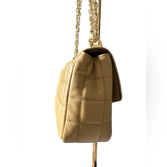 NWT Michael Kors SoHo Shoulder Bag Leather with Dust Bag - Picture 3 of 7